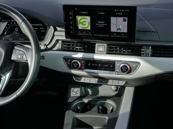 Audi A4 Avant 40 TFSI qu. *LEDER*LED*RFK*VIRTUAL*DAB*
