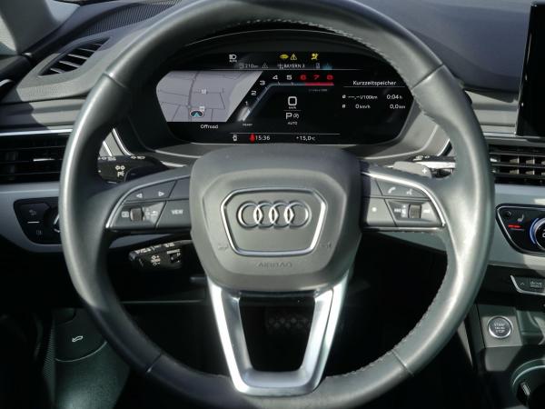 Audi A4 Avant 40 TFSI qu. *LEDER*LED*RFK*VIRTUAL*DAB*