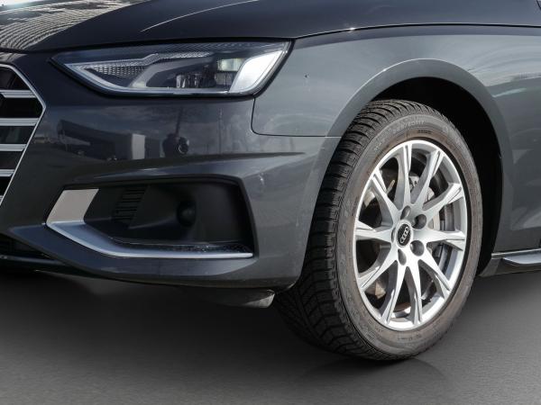 Audi A4 Avant 40 TFSI qu. *LEDER*LED*RFK*VIRTUAL*DAB*