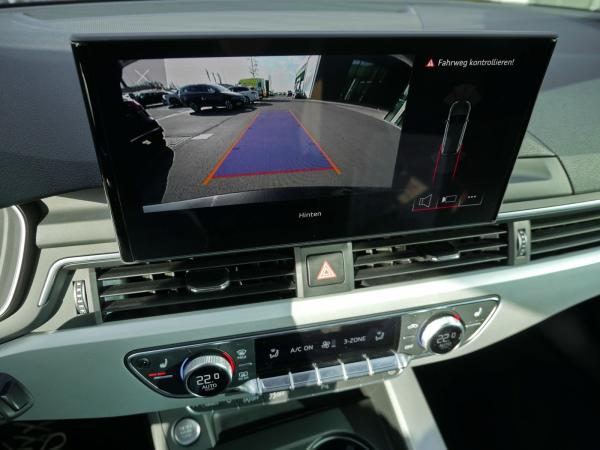 Audi A4 Avant 40 TFSI qu. *LEDER*LED*RFK*VIRTUAL*DAB*
