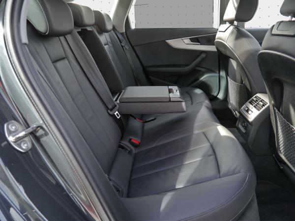 Audi A4 Avant 40 TFSI qu. *LEDER*LED*RFK*VIRTUAL*DAB*