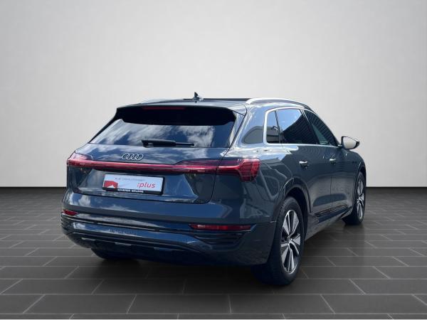 Audi Q8 e-tron S line quattro AHK MATRIX 360°KAMERA ACC NAVI+