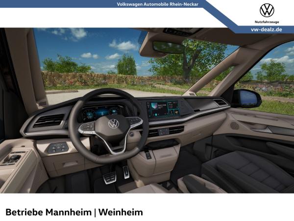 Volkswagen Multivan Energy 2.0 TDI DSG Klima AHK 7-Sitzer