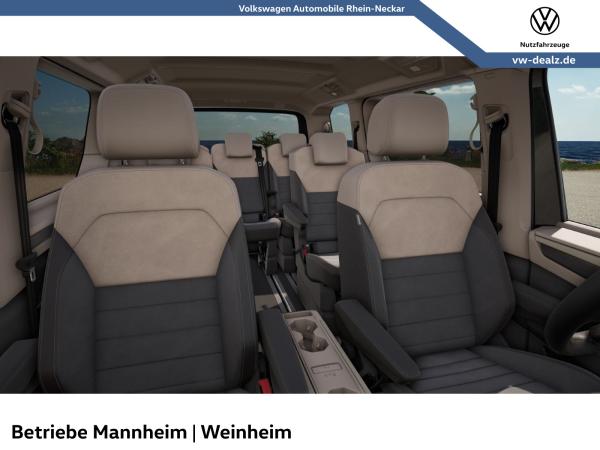 Volkswagen Multivan Energy 2.0 TDI DSG Klima AHK 7-Sitzer
