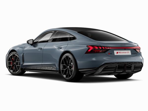 Audi RS e-tron GT performance Carbon/S-Sitze/Laser/HuD/Massage/360°