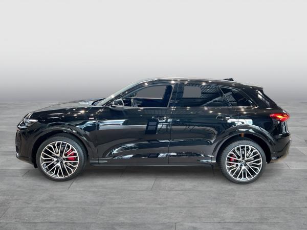 Audi Q5 TFSI qu. 2xS line/All Black/HuD/Pano/360°/Matrix/AHK/21Zoll