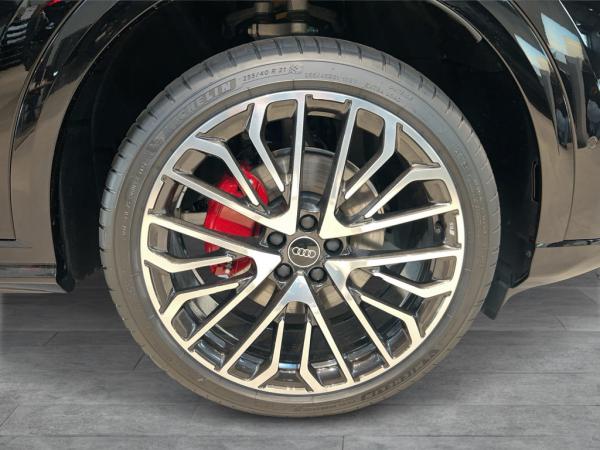 Audi Q5 TFSI qu. 2xS line/All Black/HuD/Pano/360°/Matrix/AHK/21Zoll
