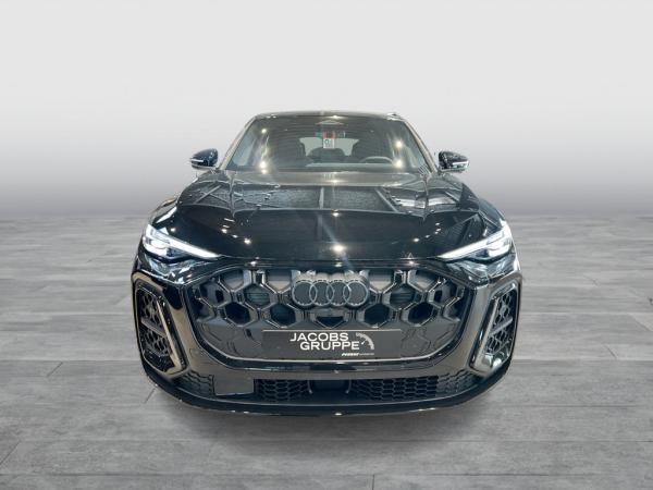 Audi Q5 TFSI qu. 2xS line/All Black/HuD/Pano/360°/Matrix/AHK/21Zoll