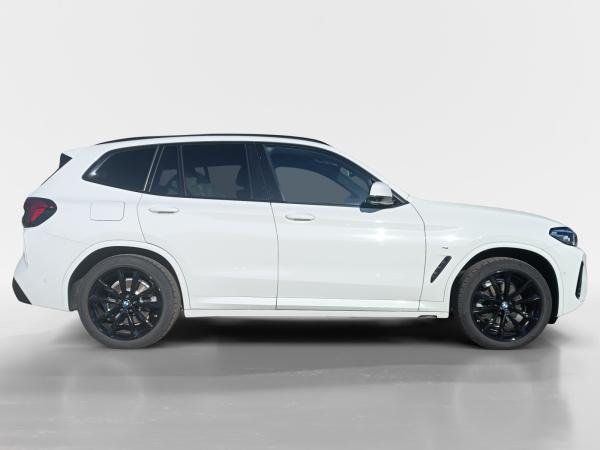 BMW X3 xDrive20d AT / Haustürlieferung*Sofort verfügbar*Anhängekupplung*M-Sportpaket*