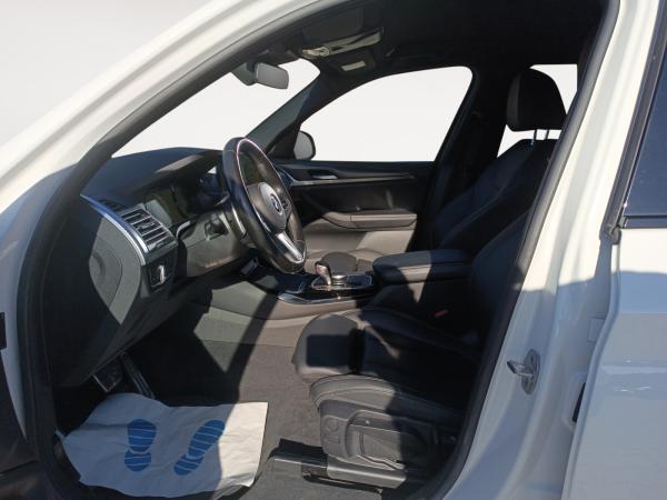 BMW X3 xDrive20d AT / Haustürlieferung*Sofort verfügbar*Anhängekupplung*M-Sportpaket*