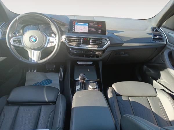 BMW X3 xDrive20d AT / Haustürlieferung*Sofort verfügbar*Anhängekupplung*M-Sportpaket*