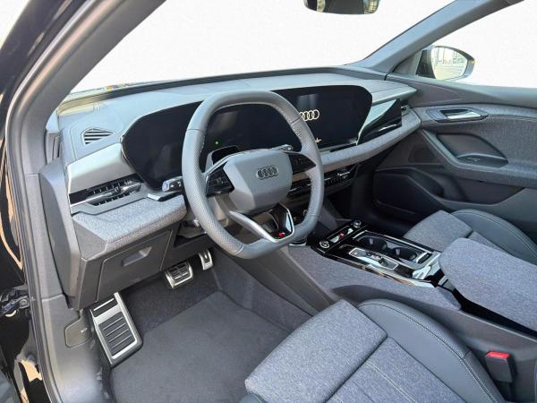 Audi e-tron Q6 S line businessperf. *AHK*