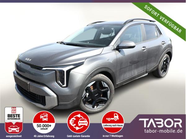 Kia Stonic AT MHEV SHZ LED Nav Kam 2xPDC PrivG LHZ