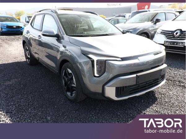 Kia Stonic AT MHEV SHZ LED Nav Kam 2xPDC PrivG LHZ