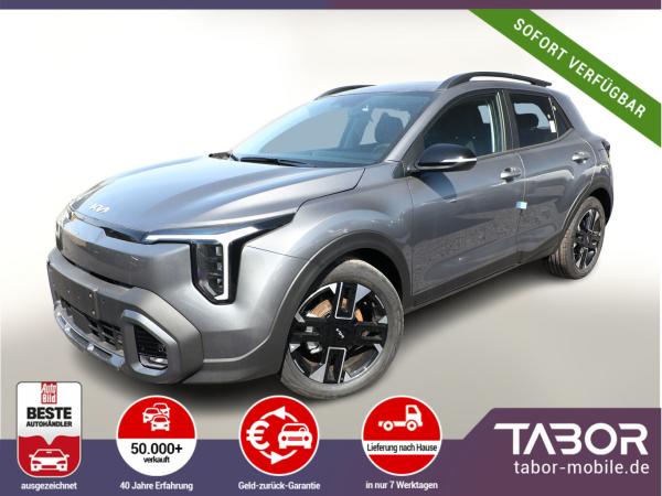 Kia Stonic AT MHEV GT-Line Pano ACC SHZ LED Nav Kam