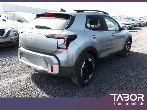 Kia Stonic AT MHEV SHZ LED Nav Kam 2xPDC PrivG LHZ