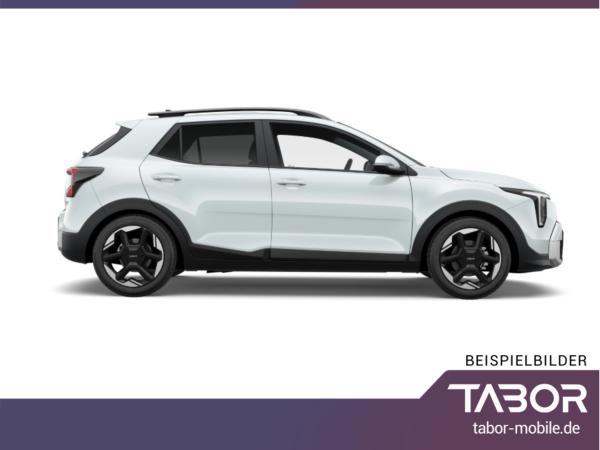 Kia Stonic AT MHEV SHZ LED Nav Kam 2xPDC PrivG LHZ