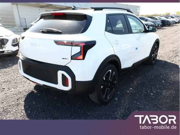 Kia Stonic AT MHEV GT-Line Pano ACC SHZ LED Nav Kam