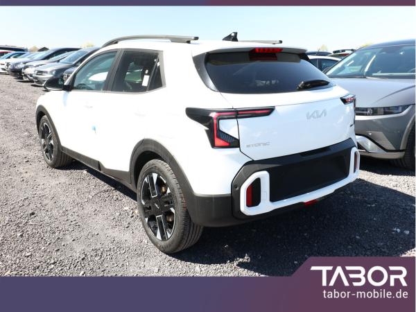 Kia Stonic AT MHEV GT-Line Pano ACC SHZ LED Nav Kam