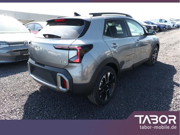 Kia Stonic AT MHEV GT-Line Pano ACC SHZ LED Nav Kam