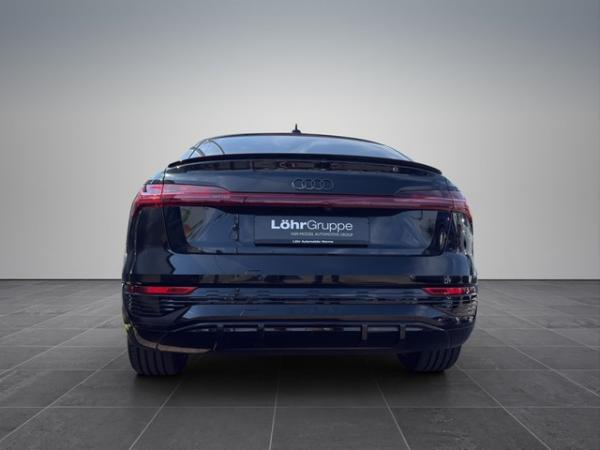 Audi Q8 Sportback e-tron 50 S line quattro