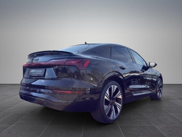 Audi Q8 Sportback e-tron 50 S line quattro