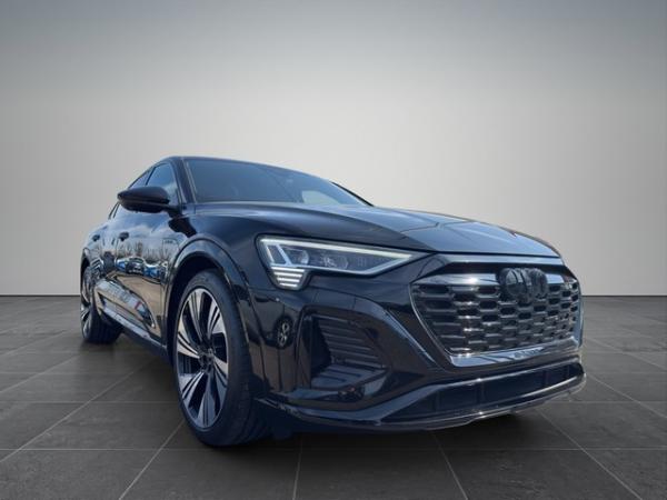 Audi Q8 Sportback e-tron 50 S line quattro
