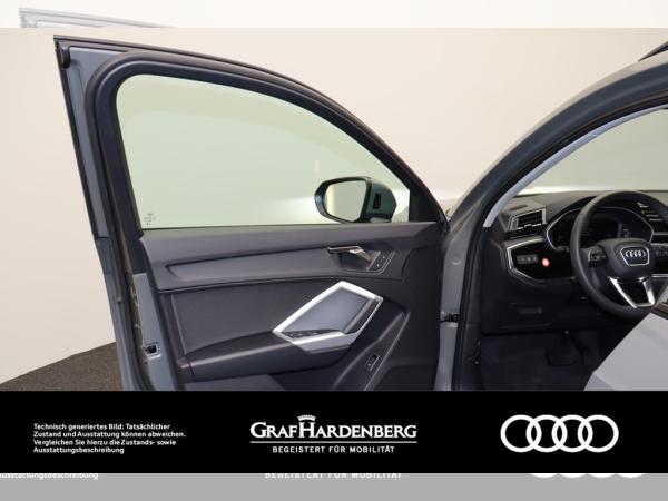 Audi Q3 35 TFSI advanced Matrix Navi ACC AHK SHZ - Verfügbar ab dem 20.03