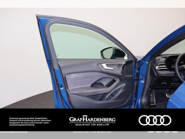 Audi A5 Lim. e-hybrid quattro S line Matrix Navi B&O - Verfügbar ab dem 20.03