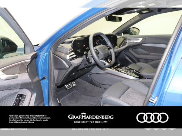 Audi A5 Lim. e-hybrid quattro S line Matrix Navi B&O - Verfügbar ab dem 20.03