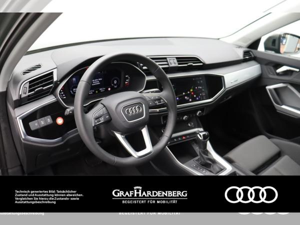 Audi Q3 35 TFSI advanced Matrix Navi ACC AHK SHZ - Verfügbar ab dem 20.03