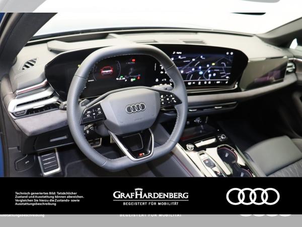 Audi A5 Lim. e-hybrid quattro S line Matrix Navi B&O - Verfügbar ab dem 20.03