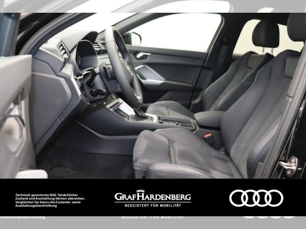 Audi Q3 Sportback 35 TDI S line LED Navi ACC AHK- Verfügbar ab dem 20.03
