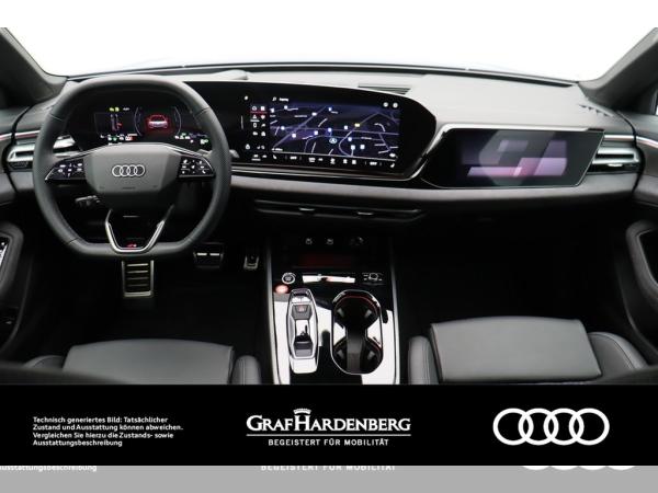 Audi A5 Lim. e-hybrid quattro S line Matrix Navi B&O - Verfügbar ab dem 20.03