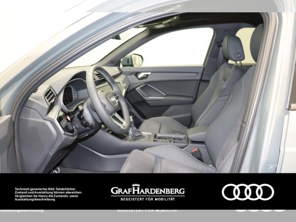 Audi Q3 40 TDI quattro S line Matrix ACC - Verfügbar ab dem 20.03