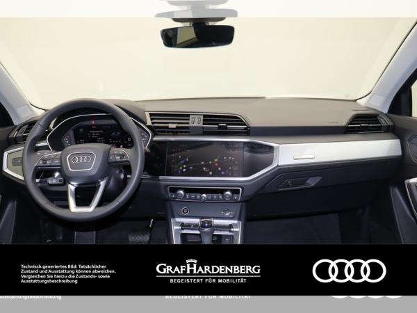 Audi Q3 35 TFSI advanced Matrix Navi ACC AHK SHZ - Verfügbar ab dem 20.03