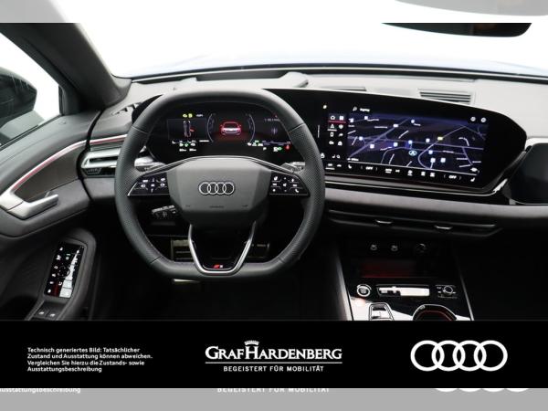 Audi A5 Lim. e-hybrid quattro S line Matrix Navi B&O - Verfügbar ab dem 20.03