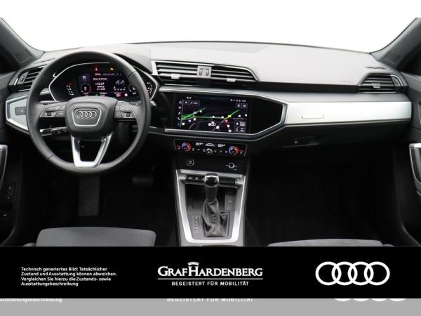 Audi Q3 Sportback 35 TDI S line LED Navi ACC AHK- Verfügbar ab dem 20.03