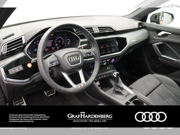 Audi Q3 40 TDI quattro S line Matrix ACC - Verfügbar ab dem 20.03