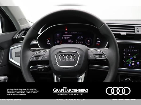 Audi Q3 35 TFSI advanced Matrix Navi ACC AHK SHZ - Verfügbar ab dem 20.03