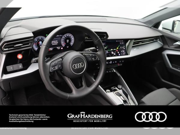 Audi A3 Sportback 35 TDI S line Virt.Cockpit Navi SHZ - Verfügbar ab dem 20.03