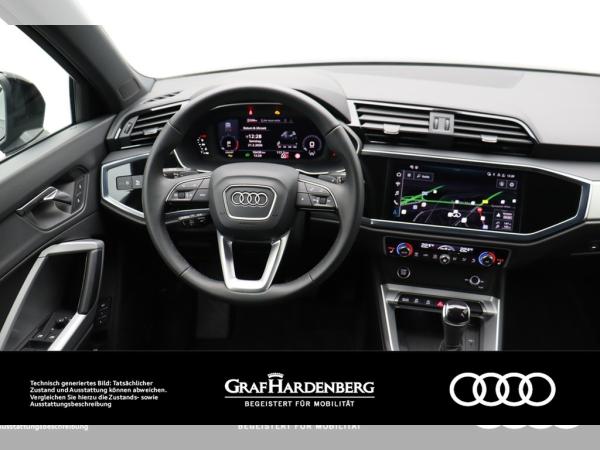 Audi Q3 Sportback 35 TDI S line LED Navi ACC AHK- Verfügbar ab dem 20.03