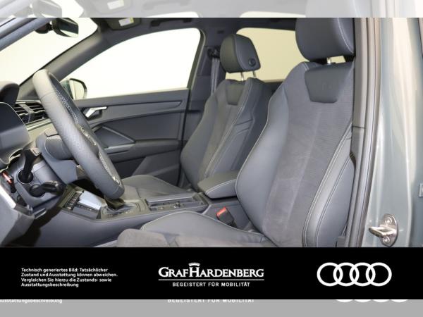 Audi Q3 40 TDI quattro S line Matrix ACC - Verfügbar ab dem 20.03