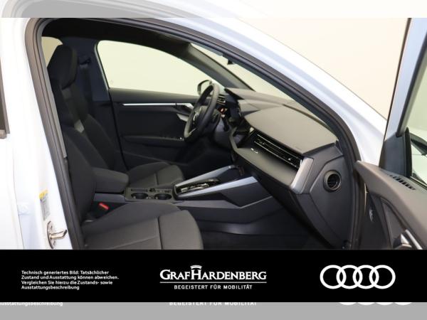 Audi A3 Sportback 35 TDI S line Virt.Cockpit Navi SHZ - Verfügbar ab dem 20.03