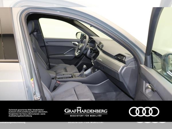 Audi Q3 40 TDI quattro S line Matrix ACC - Verfügbar ab dem 20.03