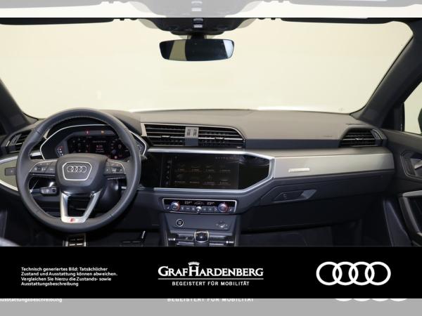 Audi Q3 40 TDI quattro S line Matrix ACC - Verfügbar ab dem 20.03
