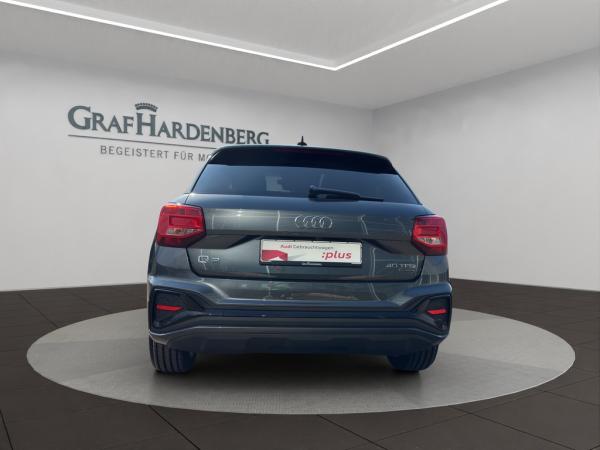 Audi Q2 S-Line 40TFSI Quat. Navi AHK Rückfahrkamera