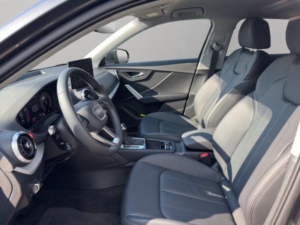 Audi Q2 S-Line 40TFSI Quat. Navi AHK Rückfahrkamera