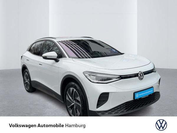 Volkswagen ID.4 Pure Performance AHK Navi Sitzheizung PDC