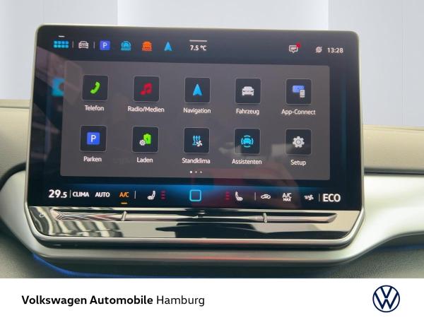 Volkswagen ID.4 Pure Performance AHK Navi Sitzheizung PDC